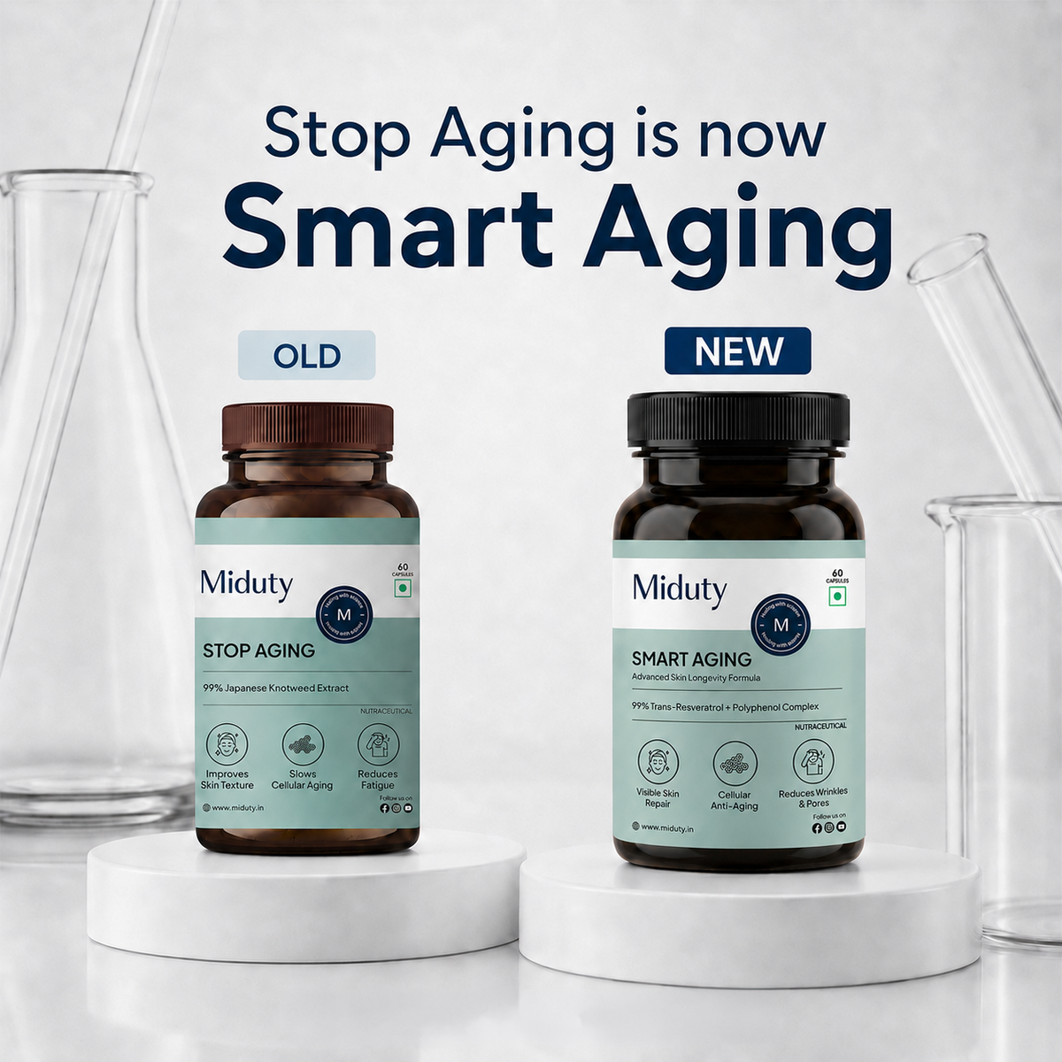 Miduty Smart Aging