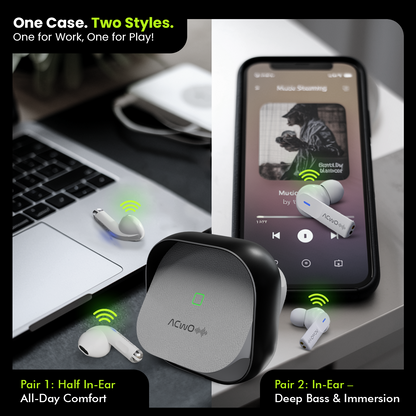 ACwO DwOTS Fire Earbuds