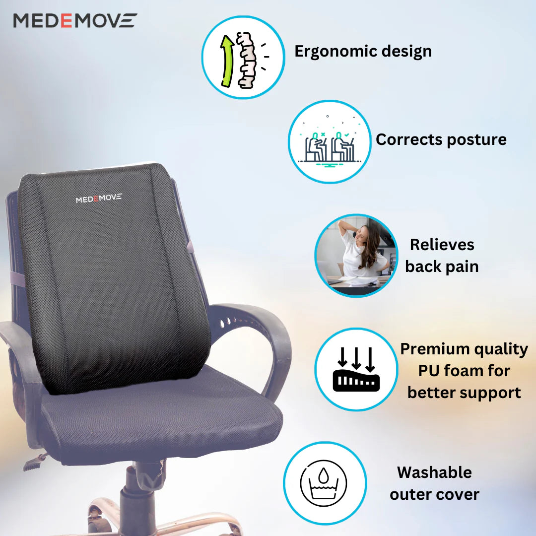 Medequip Mede Move Back Rest