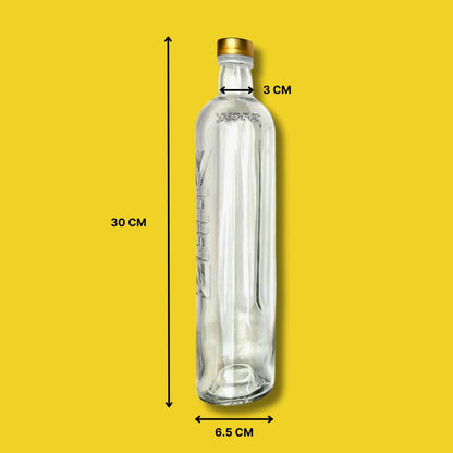 Kitsters DIY Light Bottle Painting Kit