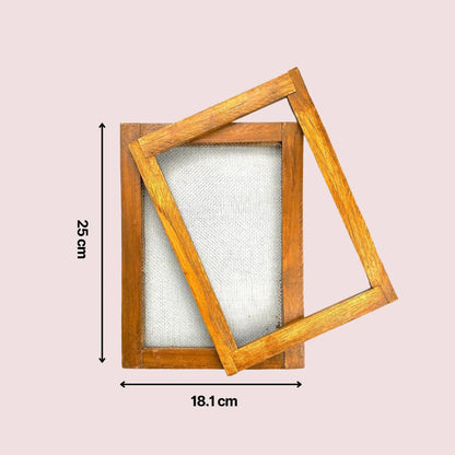 Kitsters DIY Handmade Paper Kit