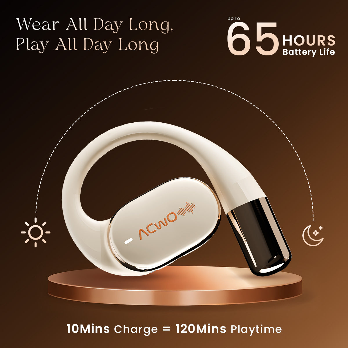 ACwO DwOTS Sense Earbuds
