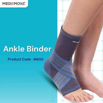 Medequip Mede Move Ankle Binder (2D)