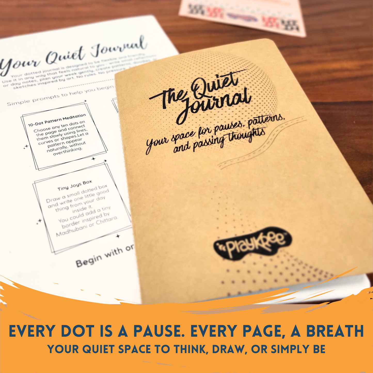 Playkree Patterns of Calm