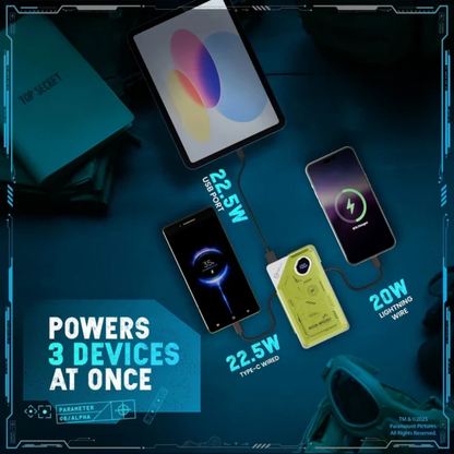 Mobilla MPower X6 10000mAh Powerbank