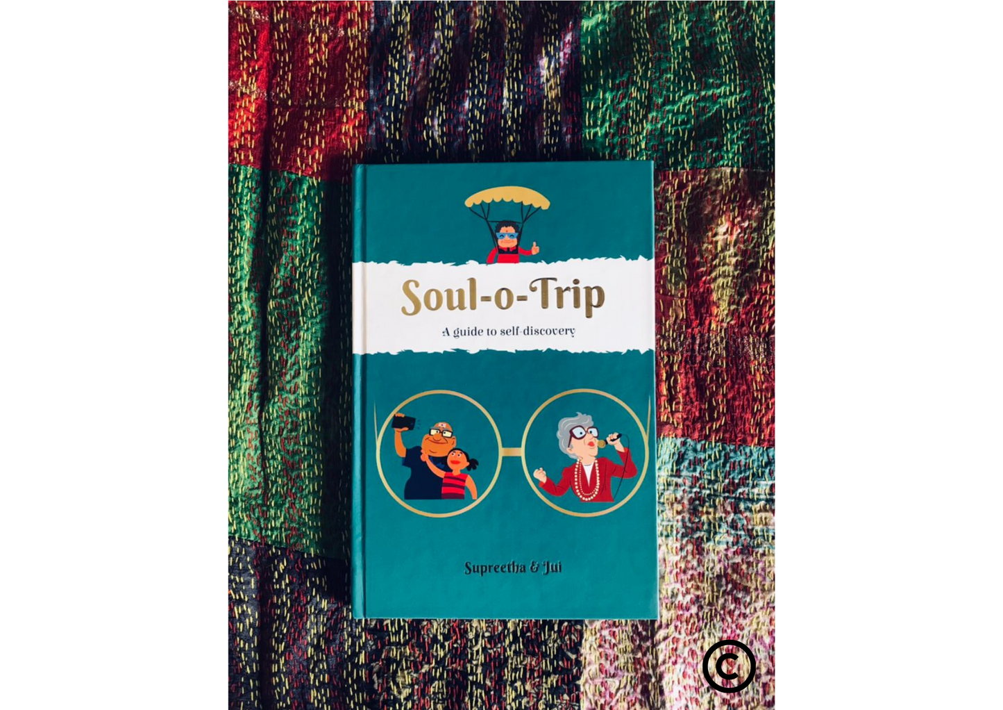 Soul - O - Trip Journal