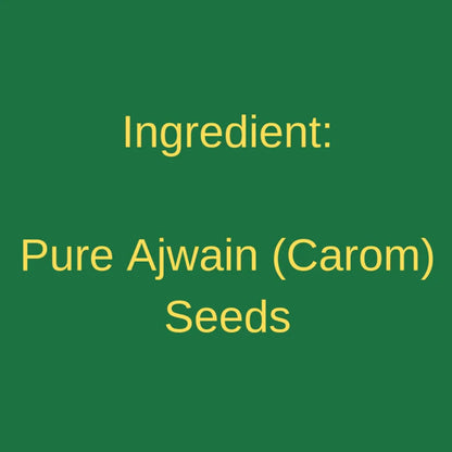 Oilcure Ajwain (Carom) Oil Cold Pressed