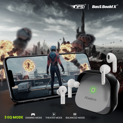 ACwO DwOTS Fire Earbuds
