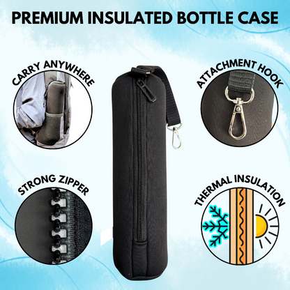 Outer Woods Insulin Cooler Bottle Case