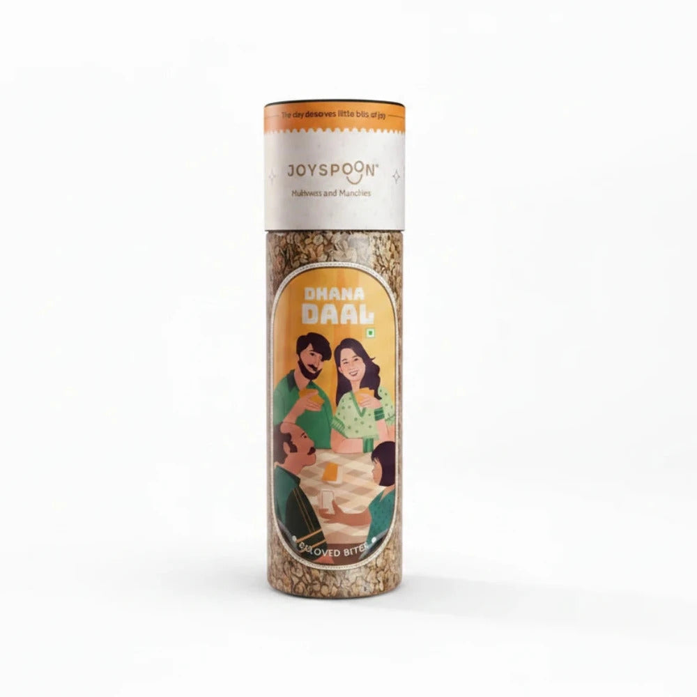 Joyspoon Dhana Daal