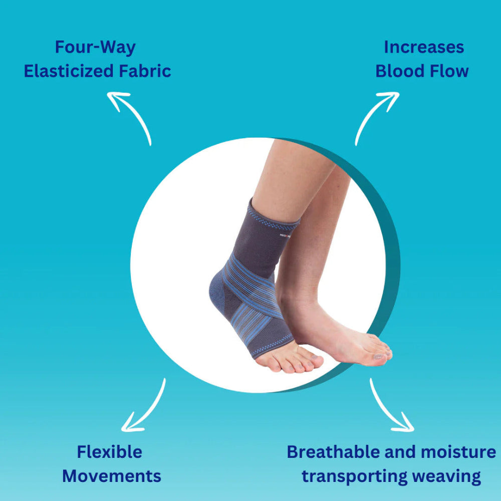 Medequip Mede Move Ankle Binder (2D)