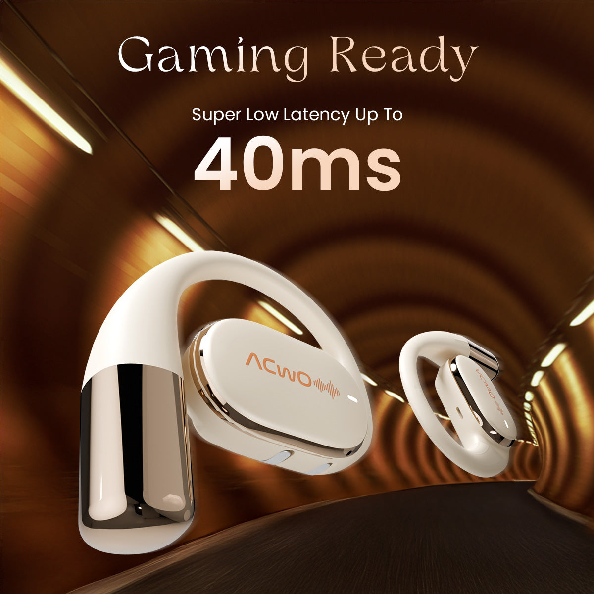 ACwO DwOTS Sense Earbuds