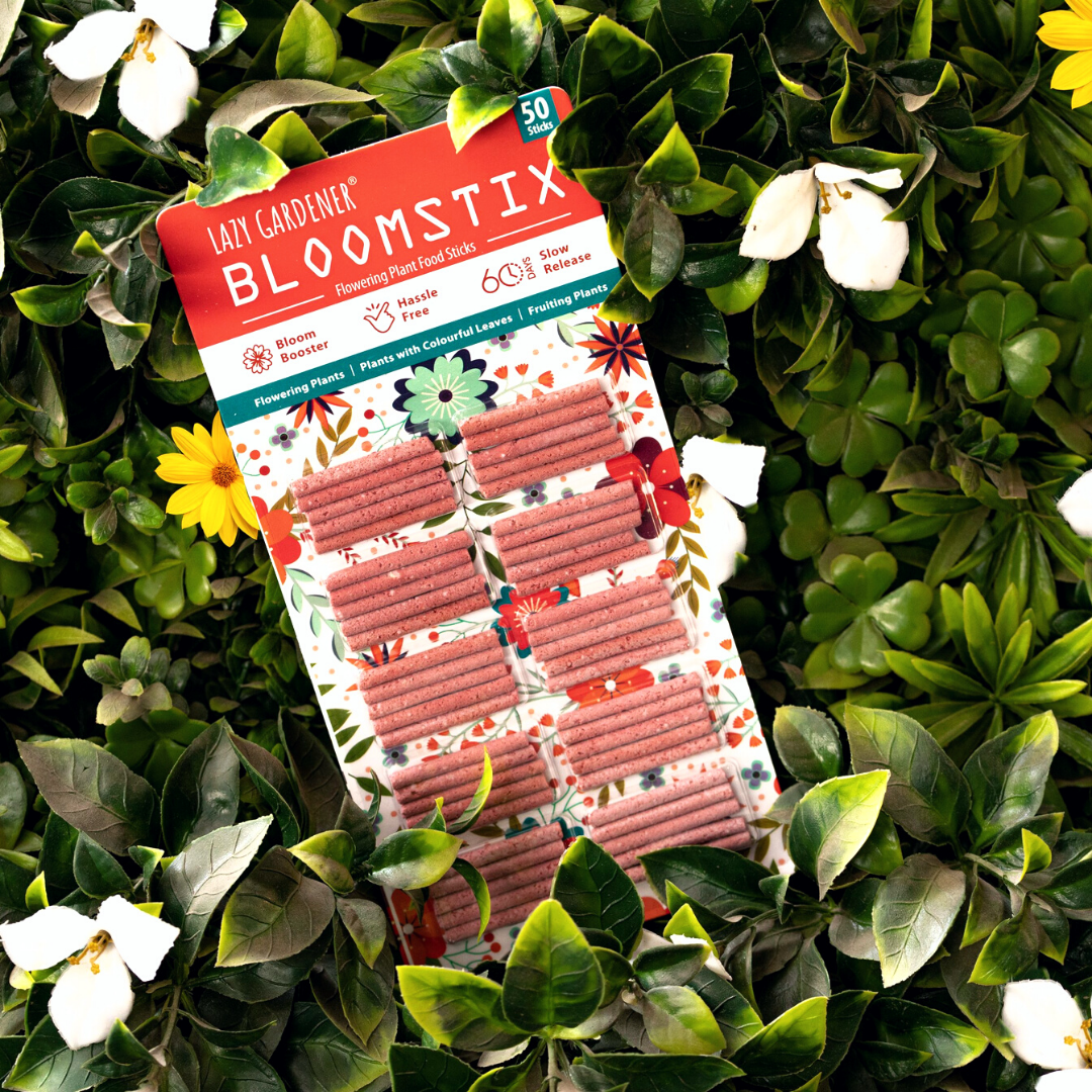 Bloomstix - Flowering Plant Food Sticks ( 50 Fertilizer Sticks)