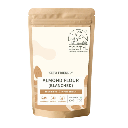 Ecotyl Blanched Almond Flour