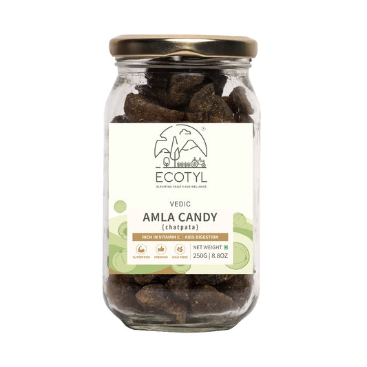 Ecotyl Amla Candy - Chatpata
