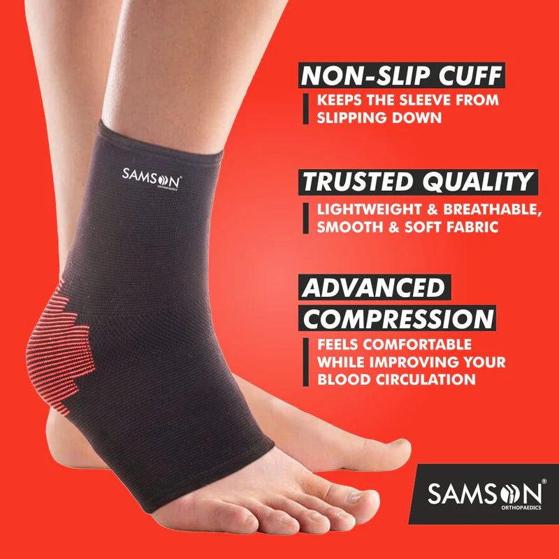 SAMSON Anklet (Furo) (Pair)