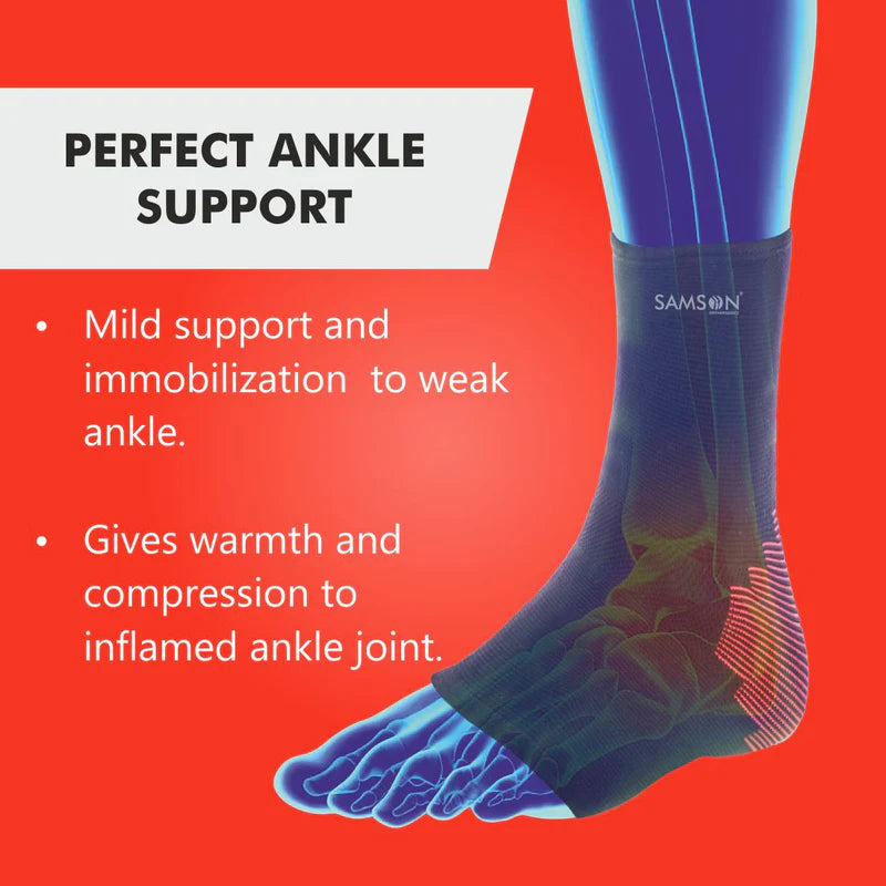 SAMSON Anklet (Furo) (Pair)