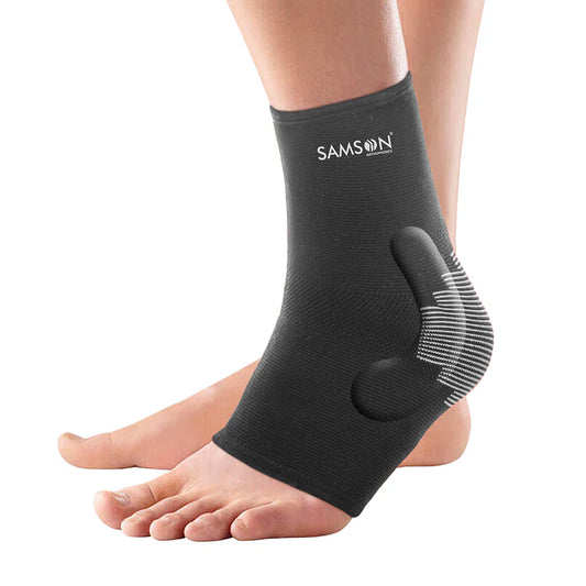SAMSON Anklet with Silicone Pad (Single)