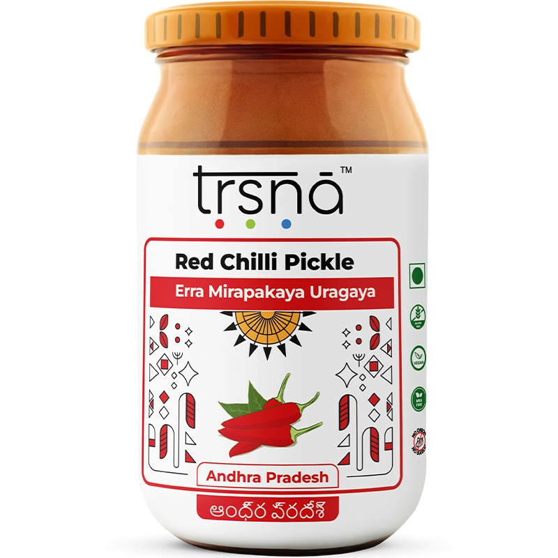Trsna Red Chilli Pickle