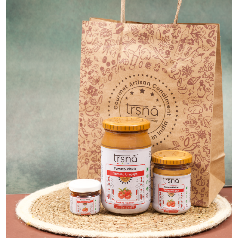 Trsna Tomato Pickle