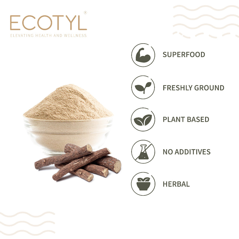 Ecotyl Ashwagandha Root Powder