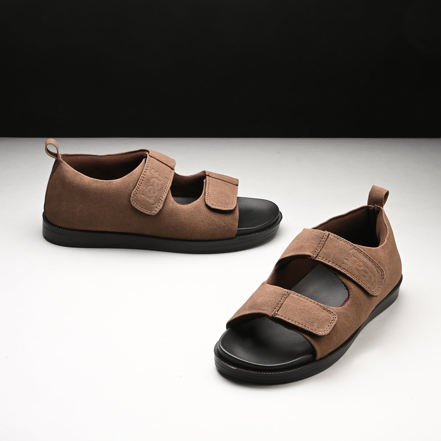 Leaf Ortho Diabetic Comfy-Pro Snow Sandal for reduction of burning and loss of sensation. 2 straps