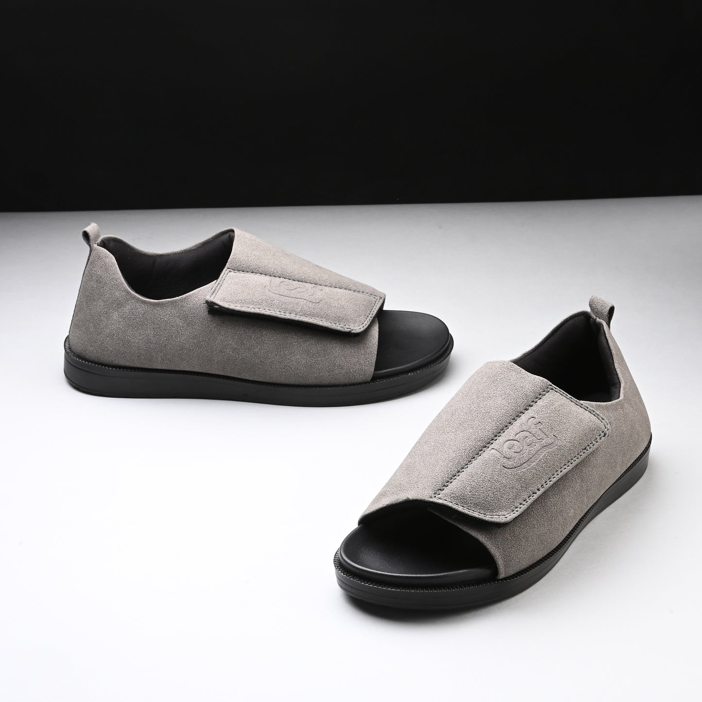 Leaf Ortho Diabetic Comfy-Pro Buddy Sandal for reduction of burning and loss of sensation. 1 Strap