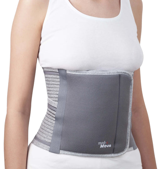 Medequip Mede Move Abdominal Belt (Melange)
