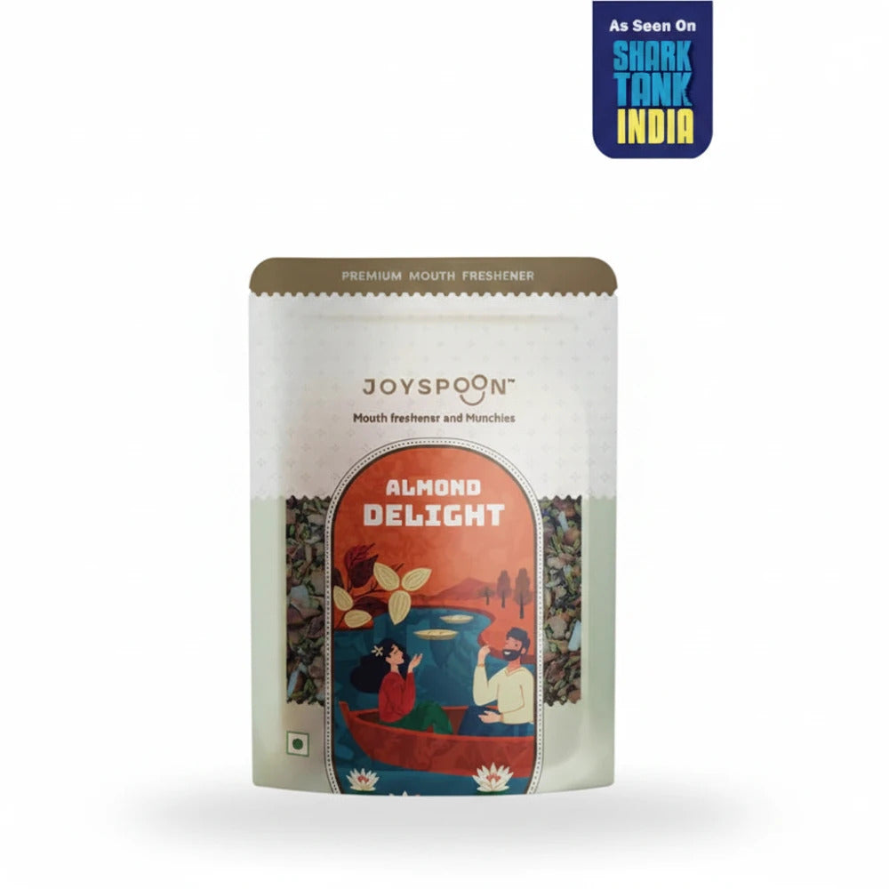 Joyspoon Almond Delight