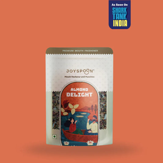 Joyspoon Almond Delight 45gm