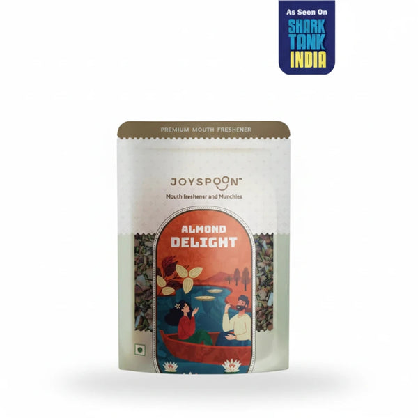 Joyspoon Almond Delight