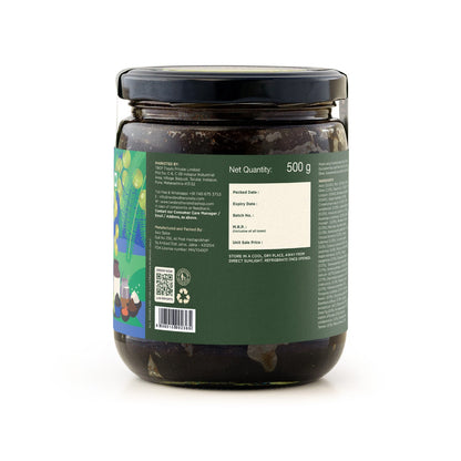 Two Brothers India Farms Amlaprash (Limited Edition Chyawanprash)