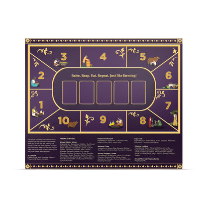 Two Brothers India Farms The Anaajkaar Diwali Gift Hamper