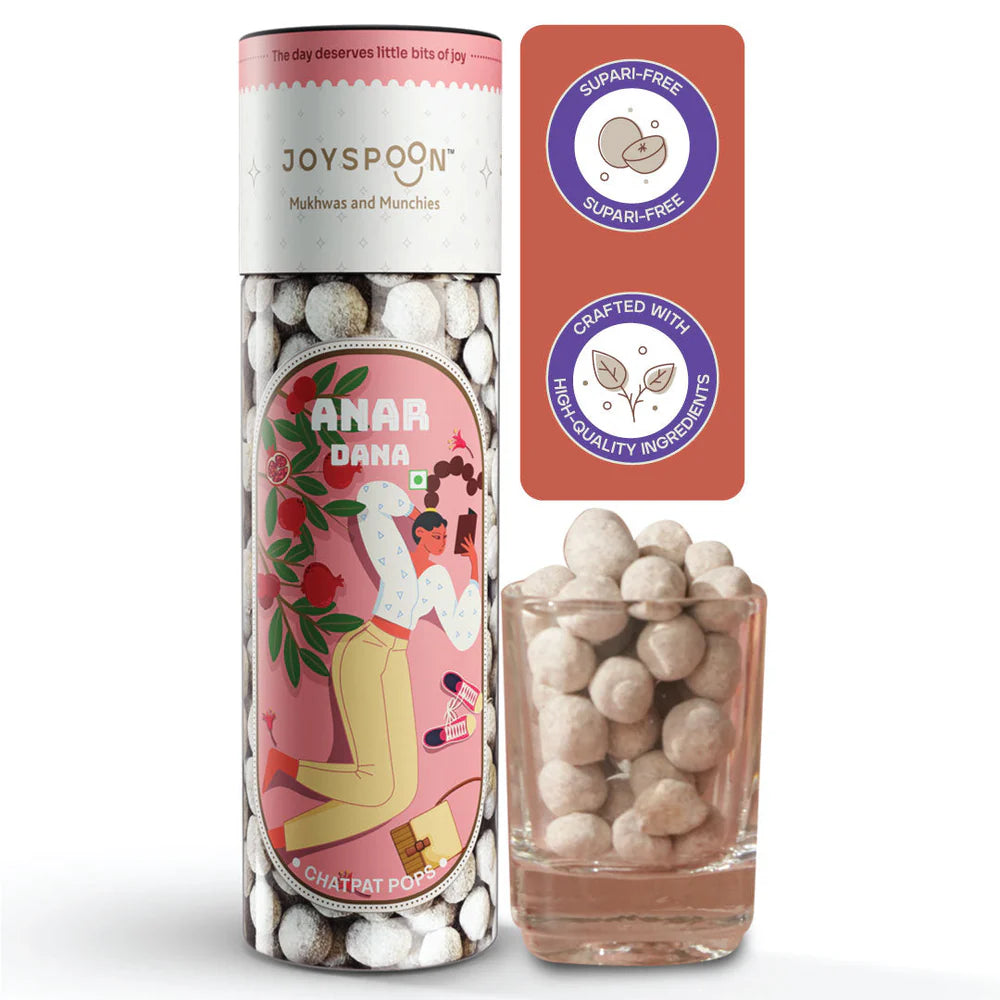 Joyspoon Anardana Goli 150G