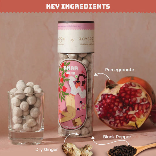 Joyspoon Anardana Goli 150G