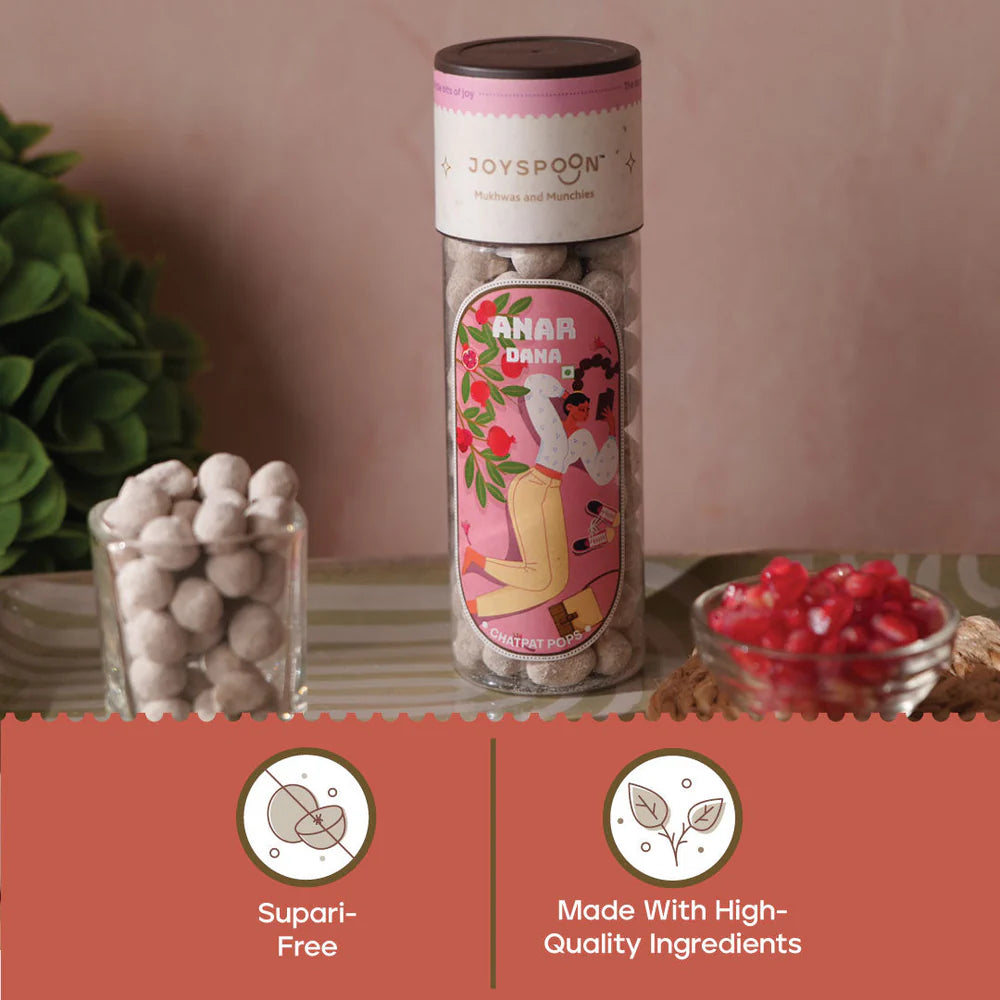 Joyspoon Anardana Goli 150G