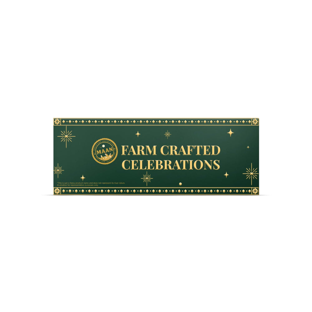 Two Brothers India Farms The Annadata Diwali Gift Hamper