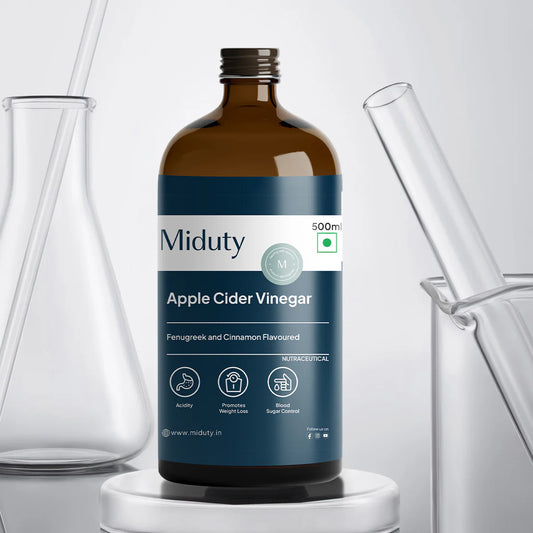 Miduty Apple Cider Vinegar