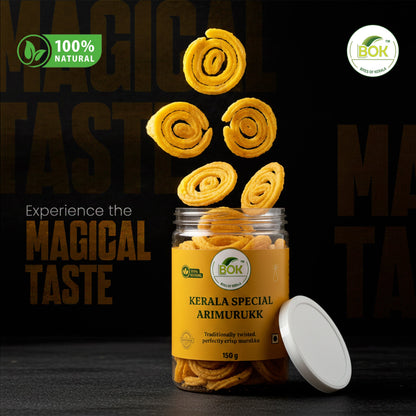 Bites of Kerala - Kerala Special Arimurukk  150 g