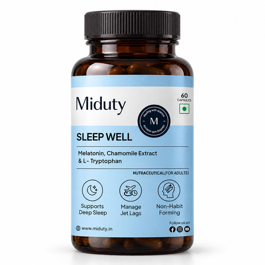 Miduty Sleep Well