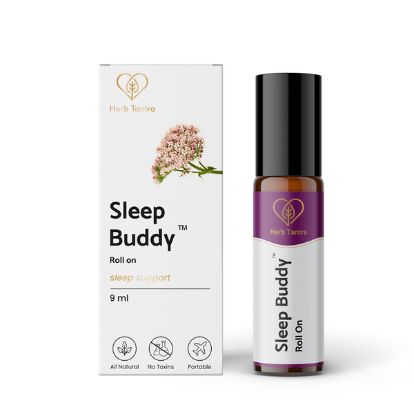 Herb Tantra Sleep Buddy Roll On