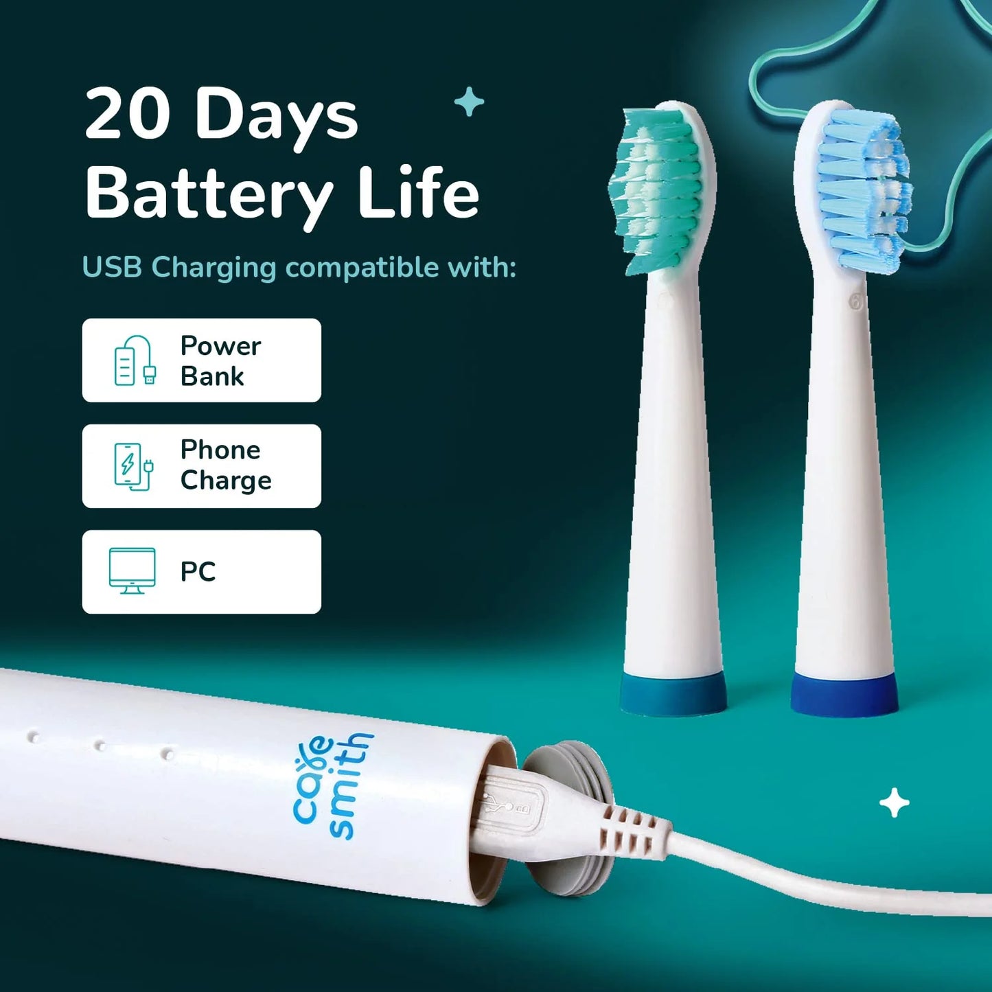 Rechargeable Toothbrush