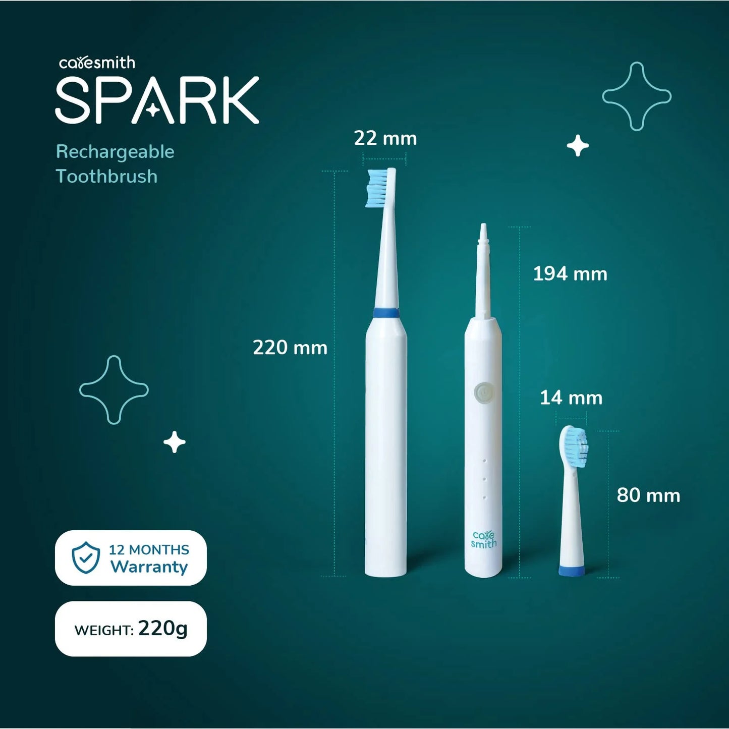 Rechargeable Toothbrush