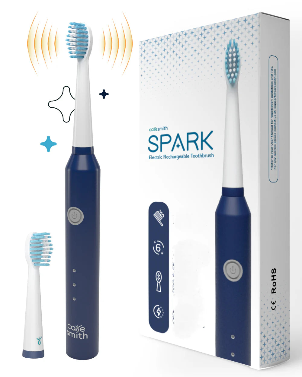 Rechargeable Toothbrush