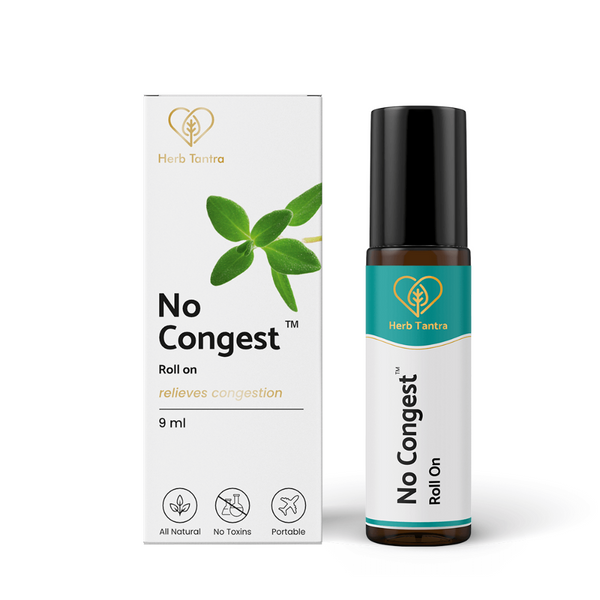 Herb Tantra No Congest Roll On