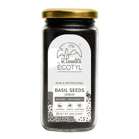Ecotyl Basil Seeds