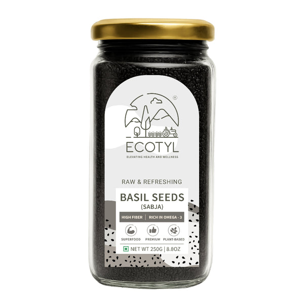 Ecotyl Basil Seeds