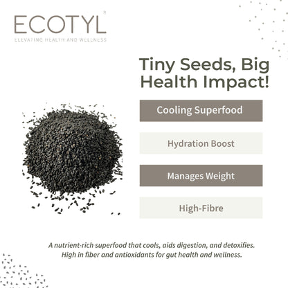 Ecotyl Basil Seeds