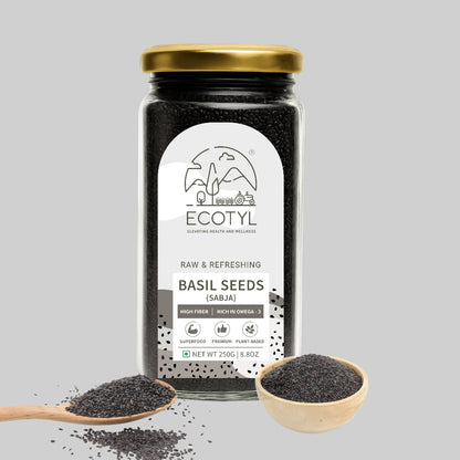 Ecotyl Basil Seeds