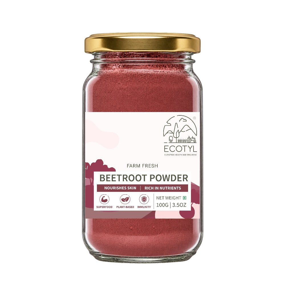 Ecotyl Beetroot Powder